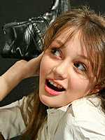 click here to see preteen model image