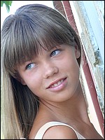 click here to see preteen model image