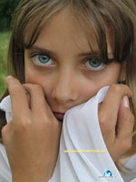 click here to see preteen model image