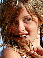 click here to see preteen model image