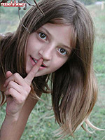 click here to see preteen model image